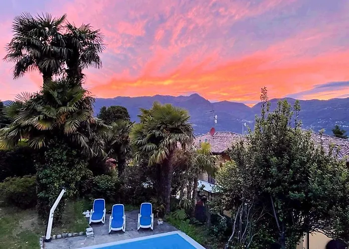 Nyaraló Casa Germignaga