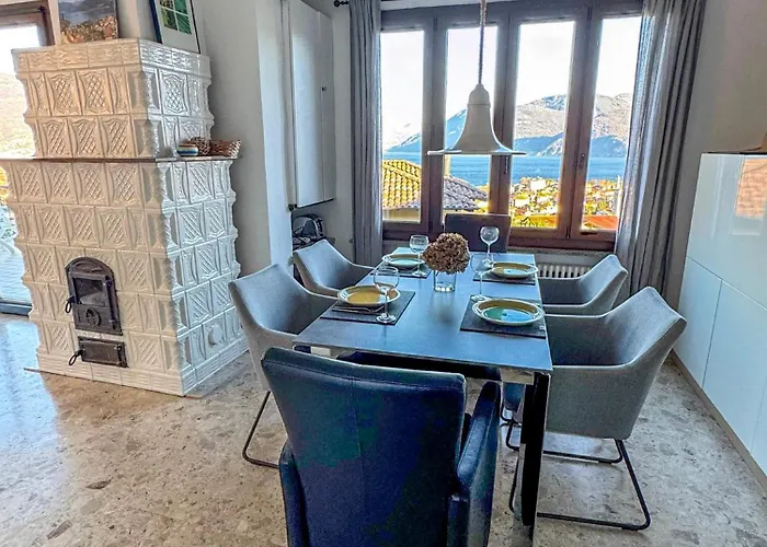 Nyaraló Casa Germignaga