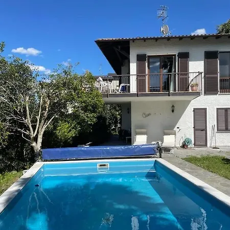 Casa Holiday home Germignaga