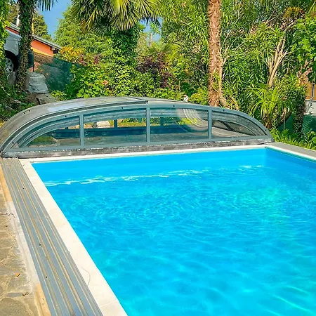 Casa Nyaraló Germignaga