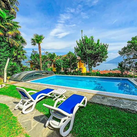 Casa Holiday home Germignaga