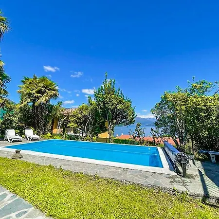 Casa Nyaraló Germignaga