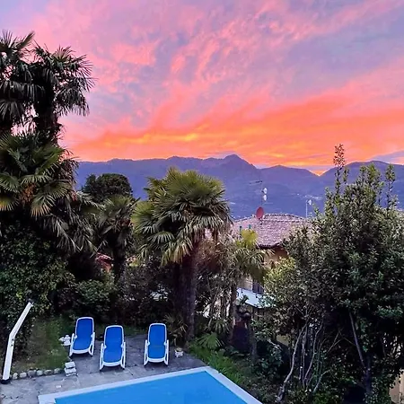 Hébergement de vacances Casa Germignaga