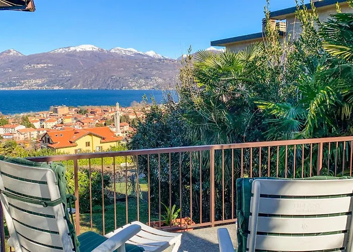 Dom wakacyjny Casa Germignaga