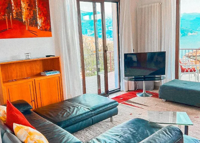 Casa Vakantiehuis Germignaga