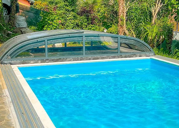 Casa Vakantiehuis Germignaga